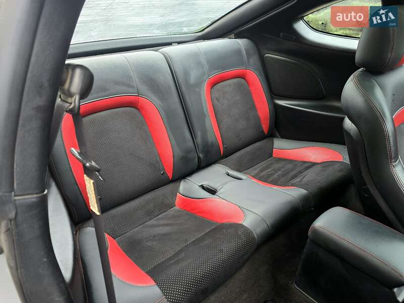 Купе Hyundai Tiburon 2008 в Харькове