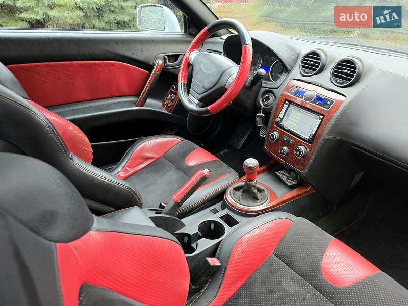 Купе Hyundai Tiburon 2008 в Харькове фото 17 Купе Hyundai Tiburon 2008 в Харькове