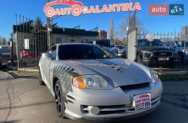 Купе Hyundai Tiburon 2002 в Николаеве
