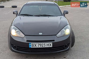 Купе Hyundai Tiburon 2007 в Тернополе