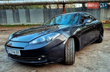 Купе Hyundai Tiburon 2007 в Дніпрі