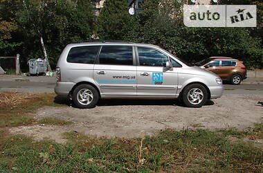 Универсал Hyundai Trajet 2007 в Киеве