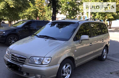 Універсал Hyundai Trajet 2007 в 