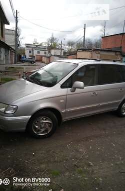 Мінівен Hyundai Trajet 2006 в Києві