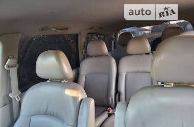 Минивэн Hyundai Trajet 2005 в 