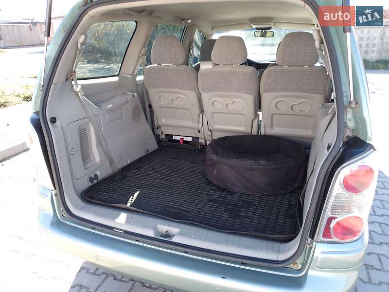 Мінівен Hyundai Trajet 2005 в Хмельницькому