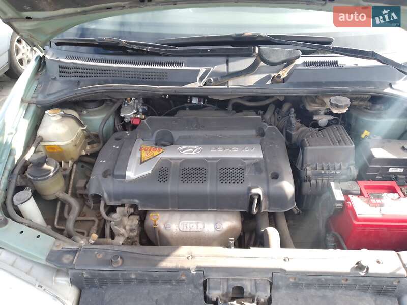 Мінівен Hyundai Trajet 2005 в Хмельницькому