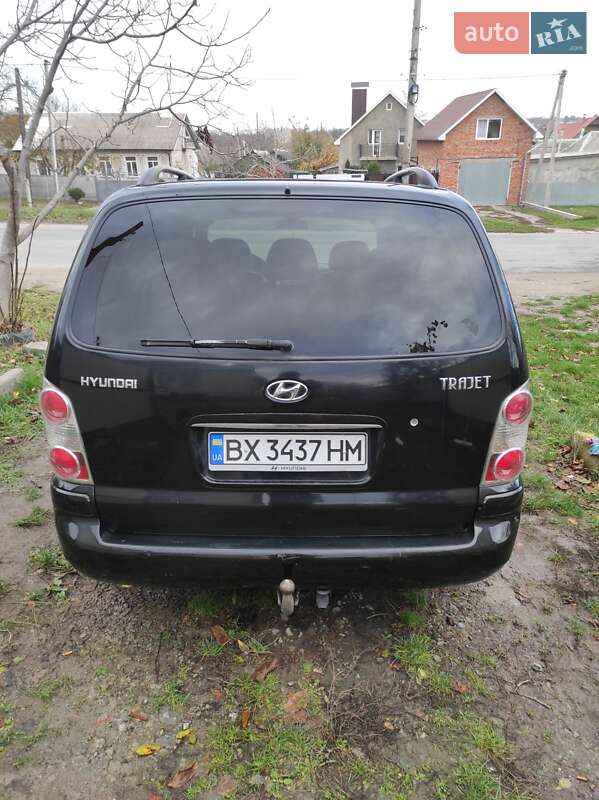 Hyundai Trajet 2005