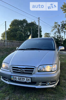 Мінівен Hyundai Trajet 2006 в Гайвороні