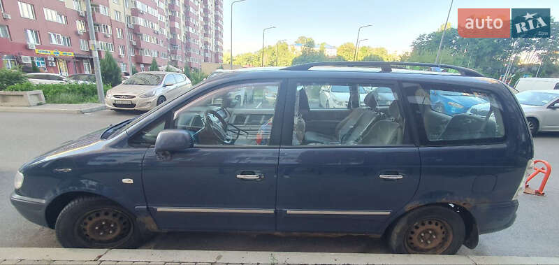 Минивэн Hyundai Trajet 2007 в Киеве