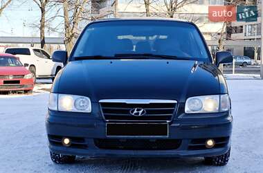 Мінівен Hyundai Trajet 2005 в Дніпрі