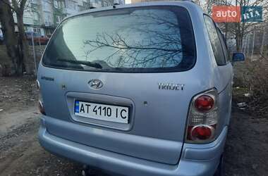 Мінівен Hyundai Trajet 2007 в 