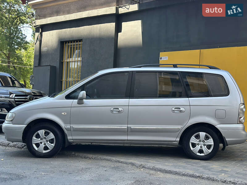 Мінівен Hyundai Trajet 2006 в Одесі