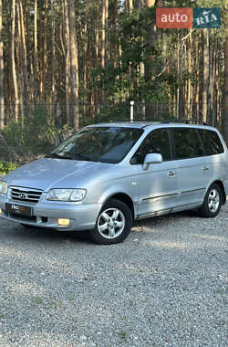 Минивэн Hyundai Trajet 2006 в Гостомеле