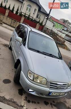 Минивэн Hyundai Trajet 2007 в Тернополе