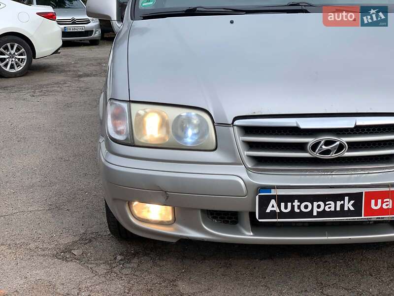 Мінівен Hyundai Trajet 2004 в Вінниці