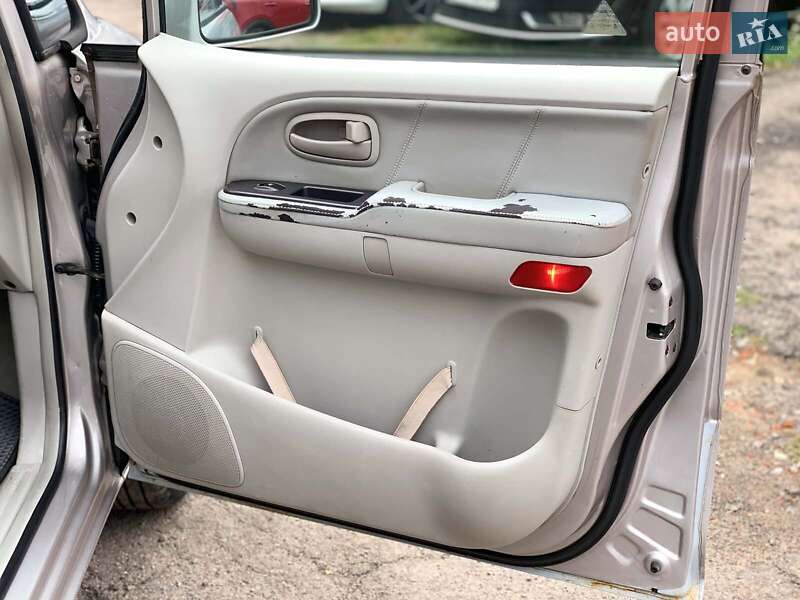 Мінівен Hyundai Trajet 2004 в Вінниці