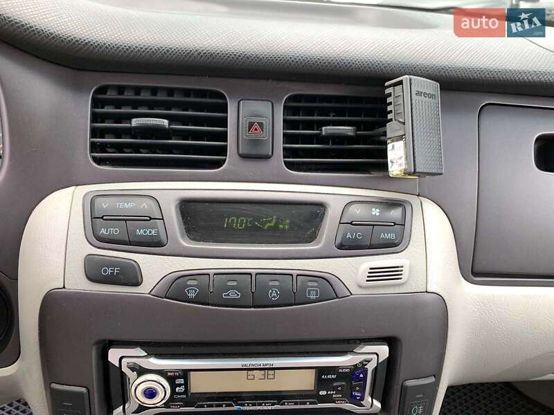 Мінівен Hyundai Trajet 2004 в Вінниці