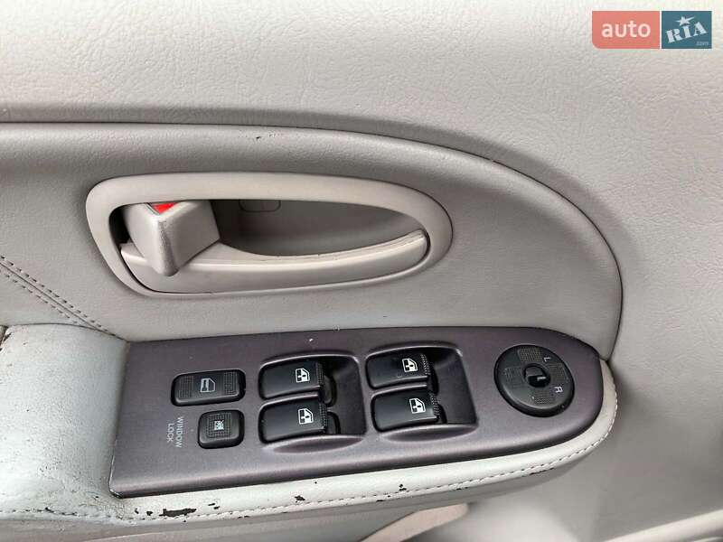 Мінівен Hyundai Trajet 2004 в Вінниці