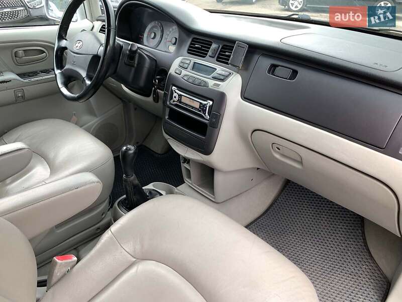 Мінівен Hyundai Trajet 2004 в Вінниці