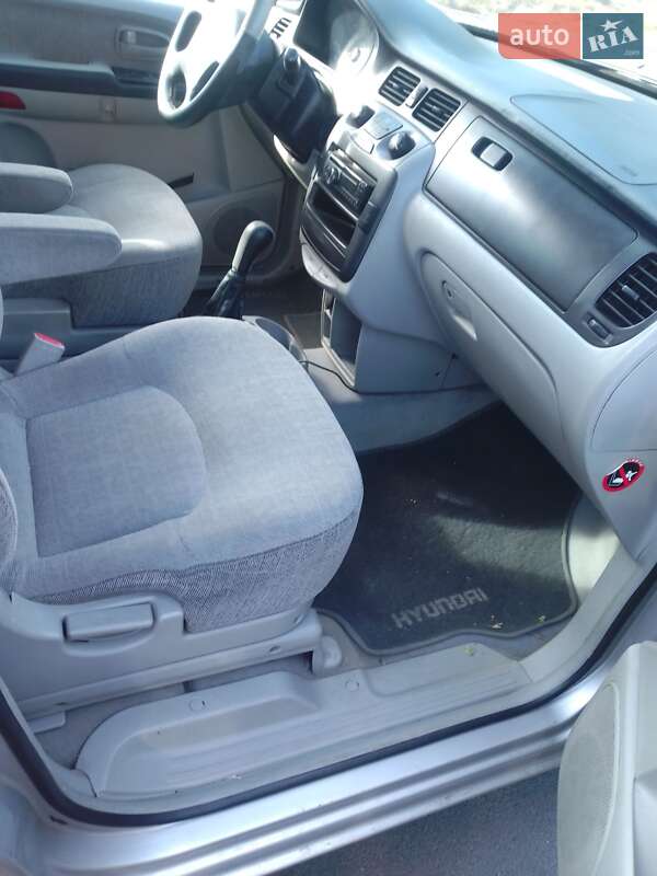 Минивэн Hyundai Trajet 2006 в Броварах