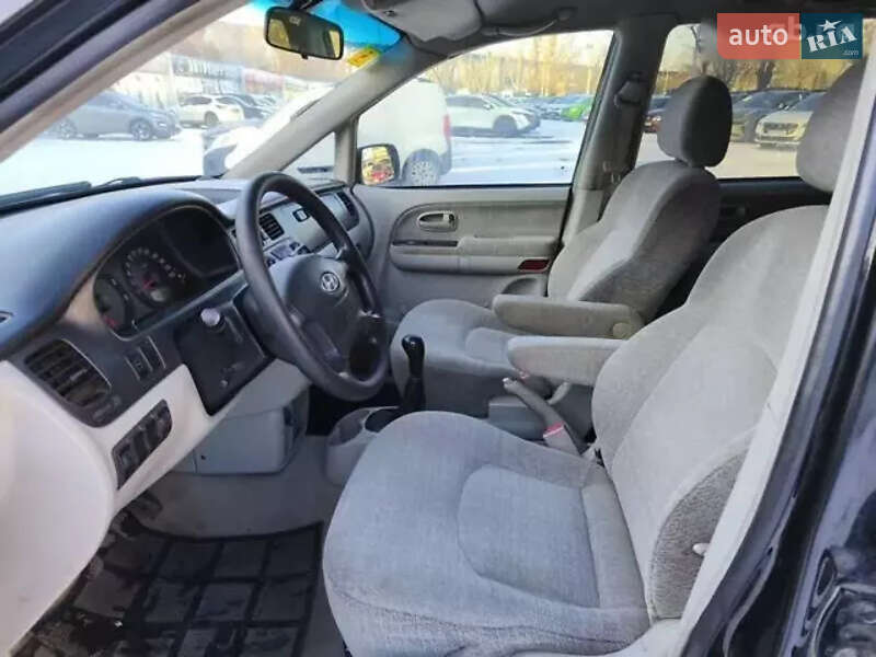 Минивэн Hyundai Trajet 2005 в Днепре