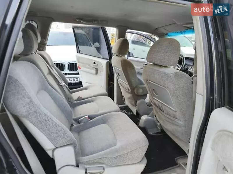 Минивэн Hyundai Trajet 2005 в Днепре