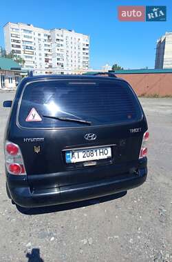 Минивэн Hyundai Trajet 2007 в 