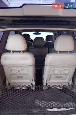 Минивэн Hyundai Trajet 2007 в 