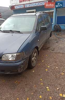 Мінівен Hyundai Trajet 2007 в 