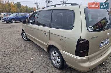 Минивэн Hyundai Trajet 2007 в 