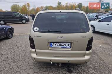 Минивэн Hyundai Trajet 2007 в 