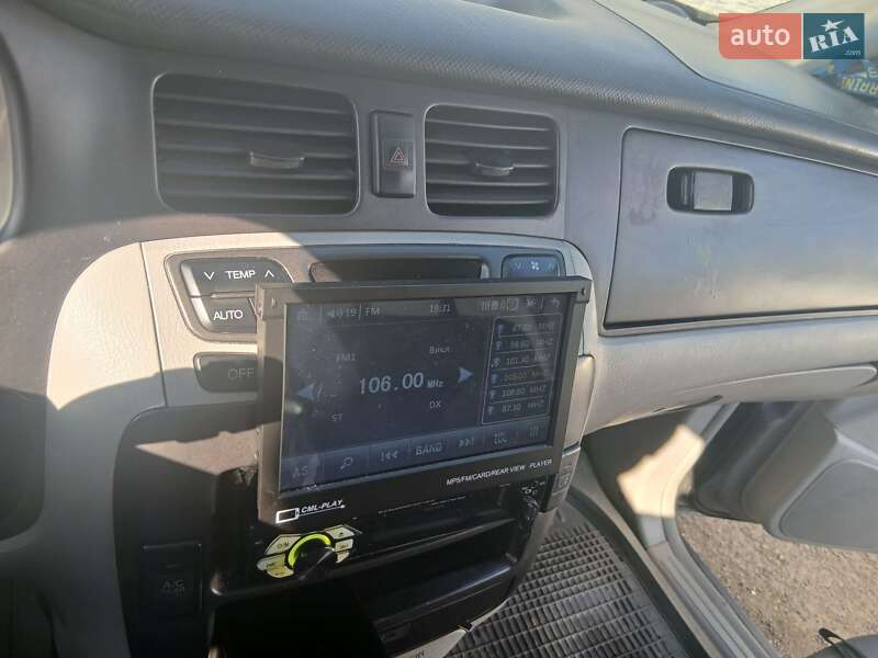 Минивэн Hyundai Trajet 2006 в Ивано-Франковске фото 2 Минивэн Hyundai Trajet 2006 в Ивано-Франковске