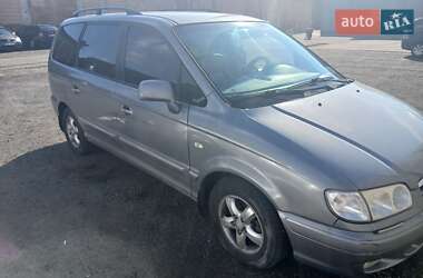 Мінівен Hyundai Trajet 2006 в Івано-Франківську
