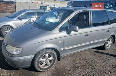 Мінівен Hyundai Trajet 2006 в Івано-Франківську