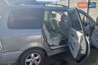 Мінівен Hyundai Trajet 2006 в Івано-Франківську