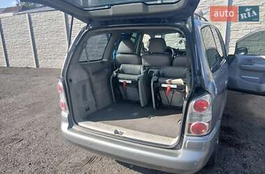 Мінівен Hyundai Trajet 2006 в Івано-Франківську