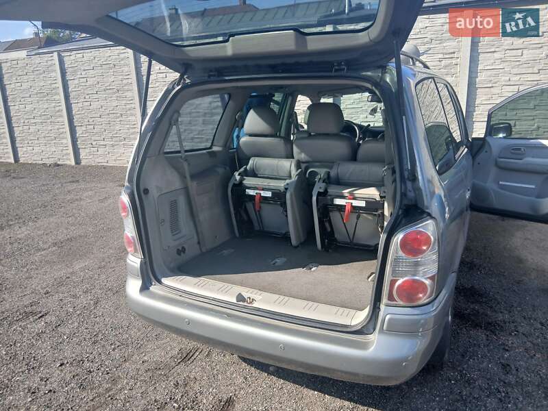 Минивэн Hyundai Trajet 2006 в Ивано-Франковске фото 20 Минивэн Hyundai Trajet 2006 в Ивано-Франковске