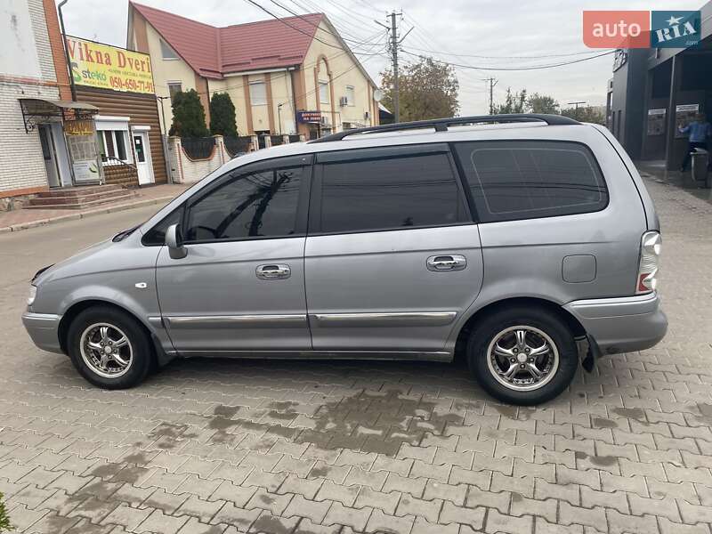 Минивэн Hyundai Trajet 2007 в Яготине фото 4 Минивэн Hyundai Trajet 2007 в Яготине