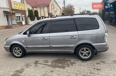 Минивэн Hyundai Trajet 2007 в 