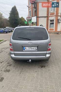 Минивэн Hyundai Trajet 2007 в 