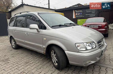 Мінівен Hyundai Trajet 2006 в Києві