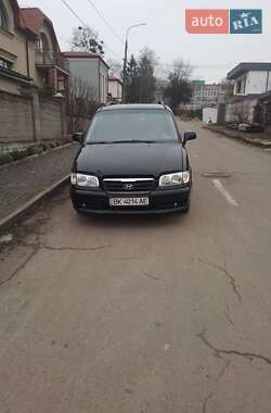 Минивэн Hyundai Trajet 2007 в Ровно