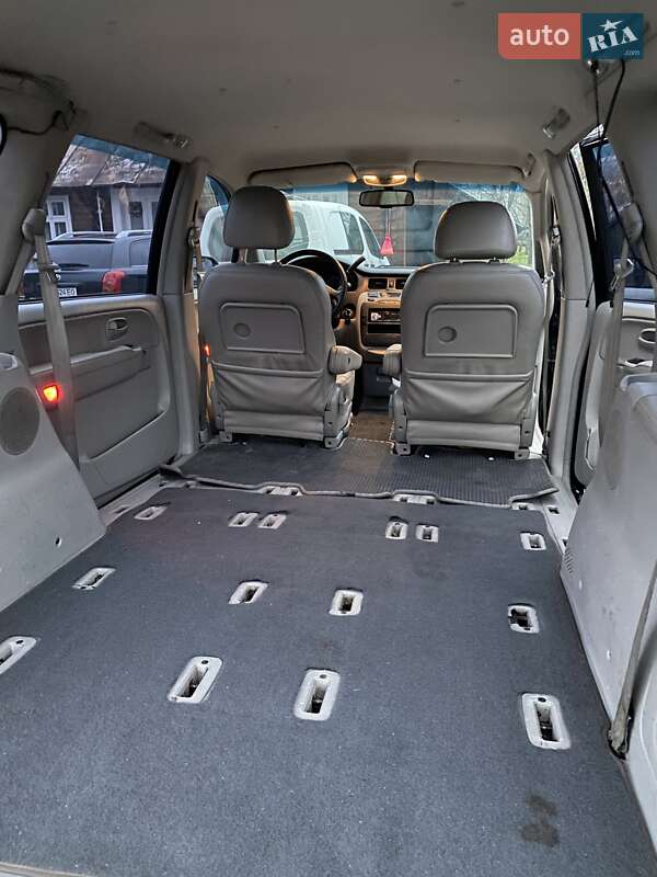 Мінівен Hyundai Trajet 2007 в Івано-Франківську