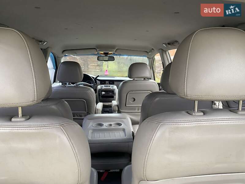 Мінівен Hyundai Trajet 2007 в Івано-Франківську