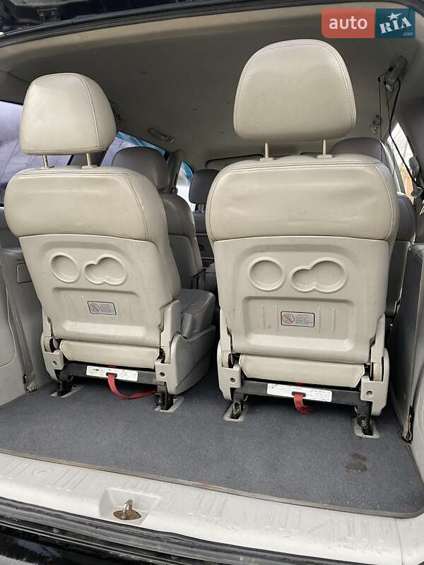 Мінівен Hyundai Trajet 2007 в Івано-Франківську