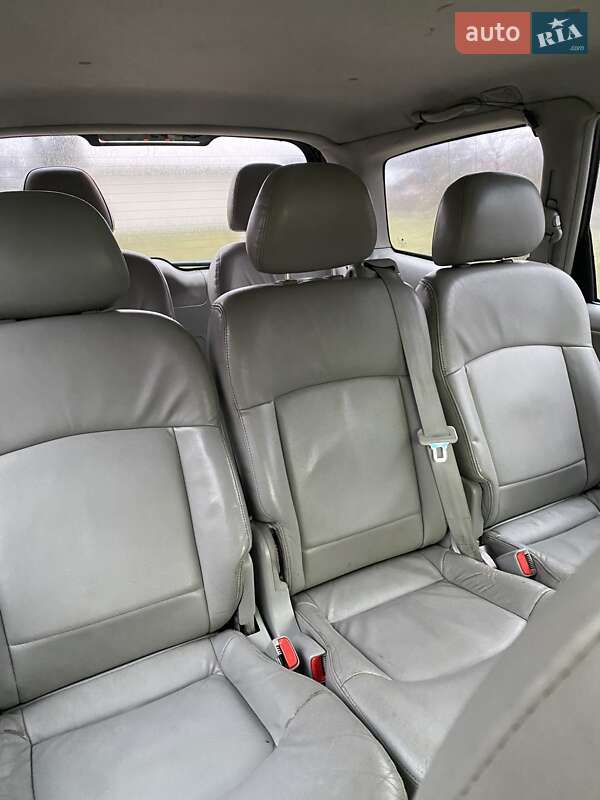 Мінівен Hyundai Trajet 2007 в Івано-Франківську