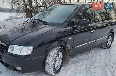 Мінівен Hyundai Trajet 2006 в Каневі