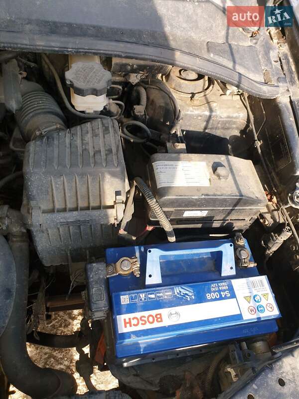 Минивэн Hyundai Trajet 2003 в Черновцах