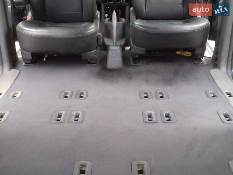 Минивэн Hyundai Trajet 2003 в Тернополе